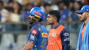 Which 3 Players Can replace rohit sharma in Mumbai Indians playing xi for MI vs PBKS Match IPL 2026
