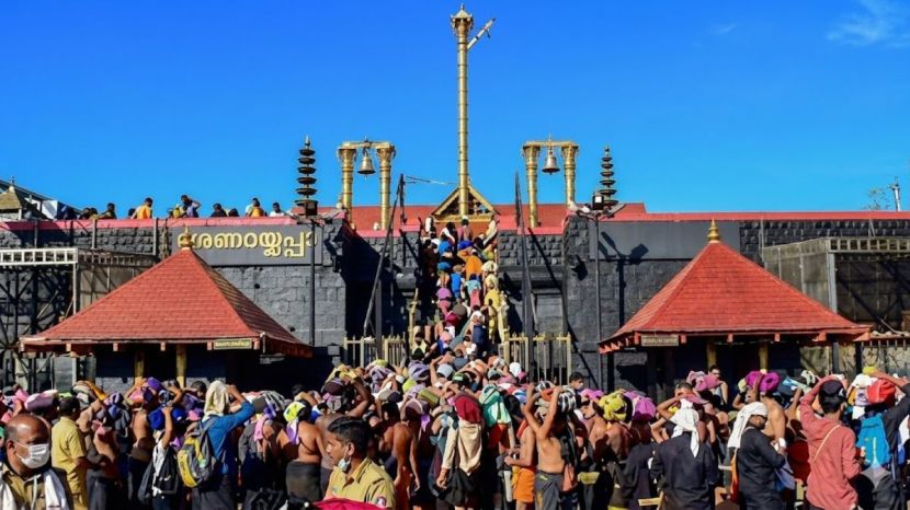 Sabarimala Temple Case Supreme Court Hearing | Constitutional Morality vs Social Morality India | Women Entry Religious Rights Law | Supreme Court Bench Sabarimala Verdict