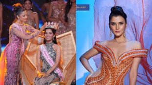 Sadhavi Satish Sail Femina Miss India 2026 Winner