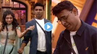 Sagar Karande on Anushri Mane