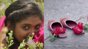 Rinku Rajguru as Archi and Akash Thosar as Parshya in Sairat movie