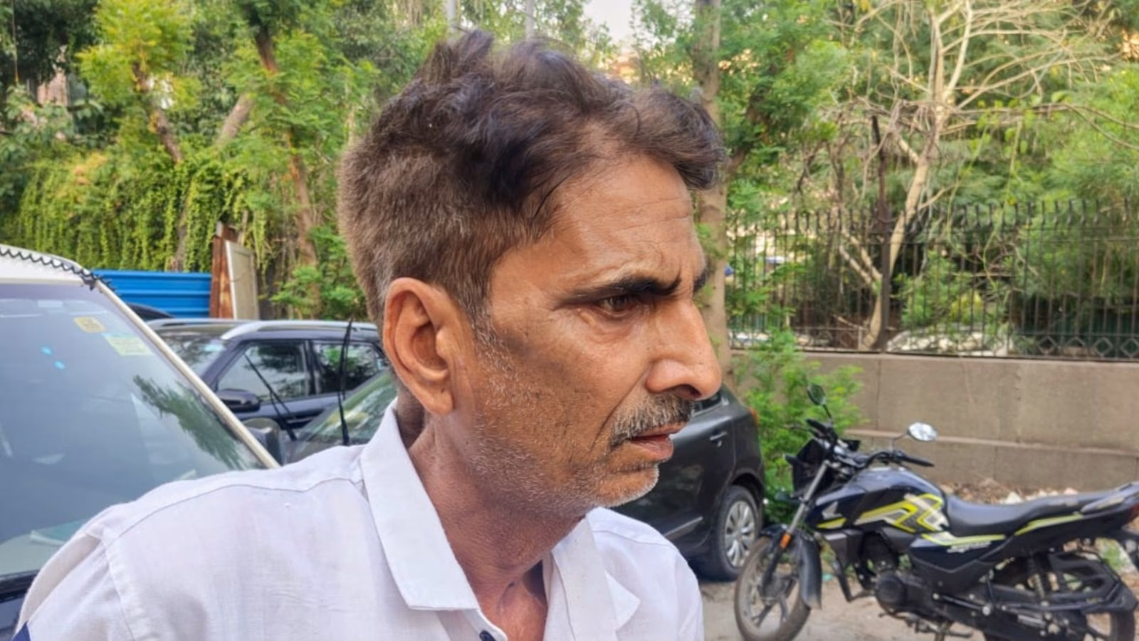 Saleem Wastik Murder-Crime