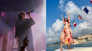 Jasmine Sandlas talking about her alcohol addiction