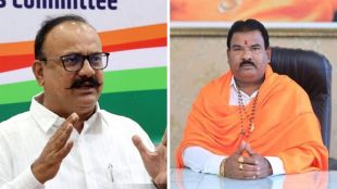 MLA Sanjay Gaikwad controversial audio clip news | हर्षवर्धन सपकाळ यांची संजय गायकवाड यांच्यावर टीका | Sanjay Gaikwad threatening Prashant Ambi publisher | आमदार संजय गायकवाड बुलढाणा वादग्रस्त विधान