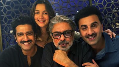 ‘लव्ह अँड वॉर’च्या प्रदर्शनाची तारीख अखेर जाहीर; रणबीर-आलिया-विक्की पहिल्यांदाच एकत्र