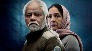 sanjay mishra and neena gupta vadh 2 movie trending no 1 on Netflix
