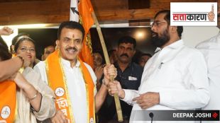 Sanjay Nirupam Shiv Sena Shinde Group Nagpur | Eknath Shinde vs BJP Nagpur Politics | Nagpur Municipal Corporation Election Updates | Sanjay Nirupam Nagpur Sampark Pramukh