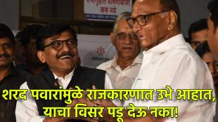 Sanjay Raut speaking on Baramati Byelection | Sharad Pawar vs Ajit Pawar Baramati battle | संजय राऊत यांचे बारामती पोटनिवडणुकीवर विधान | शरद पवार बारामती अस्तित्व संजय राऊत