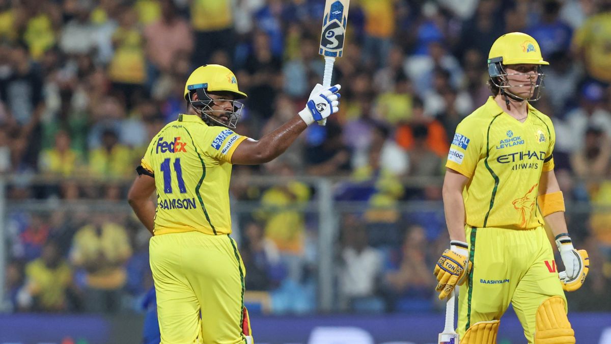 DC vs CSK, IPL 2026: संजू सॅमसनचा सुपरहिट शो! IPL मध्ये विराट-रोहितनंतर अशी कामगिरी करणारा ठरला तिसराच फलंदाज