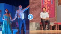 Video: ‘नात्यांमधले रूसवे फुगवे…’, संकर्षण कऱ्हाडेने गायले ‘ते’ गाणे; व्हिडीओ शेअर करत म्हणाला, “अशोक पत्की सरांनी…”