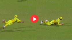 CSK vs DC: फ्लाईंग सर्फराज खान! डाईव्ह मारुन घेतलेला ‘हा’ भन्नाट कॅच पाहिलात का? VIDEO एकदा पाहाच