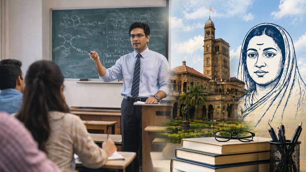 Savitribai Phule Pune University Professor Recruitment | ATR Academic Teaching Research details error | Pune University Faculty Jobs 2026 | Maharashtra Higher Education Recruitment Savitribai Phule Pune University Professor Recruitment | ATR Academic Teaching Research details error | Pune University Faculty Jobs 2026 | Maharashtra Higher Education Recruitment