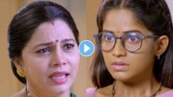 Video: “तू आधीच अमृताचं बाळ…”, तिलोत्तमाचे बोलणे ऐकून सावलीला बसणार धक्का; नेटकरी म्हणाले, “अप्पी आमची कलेक्टर…”