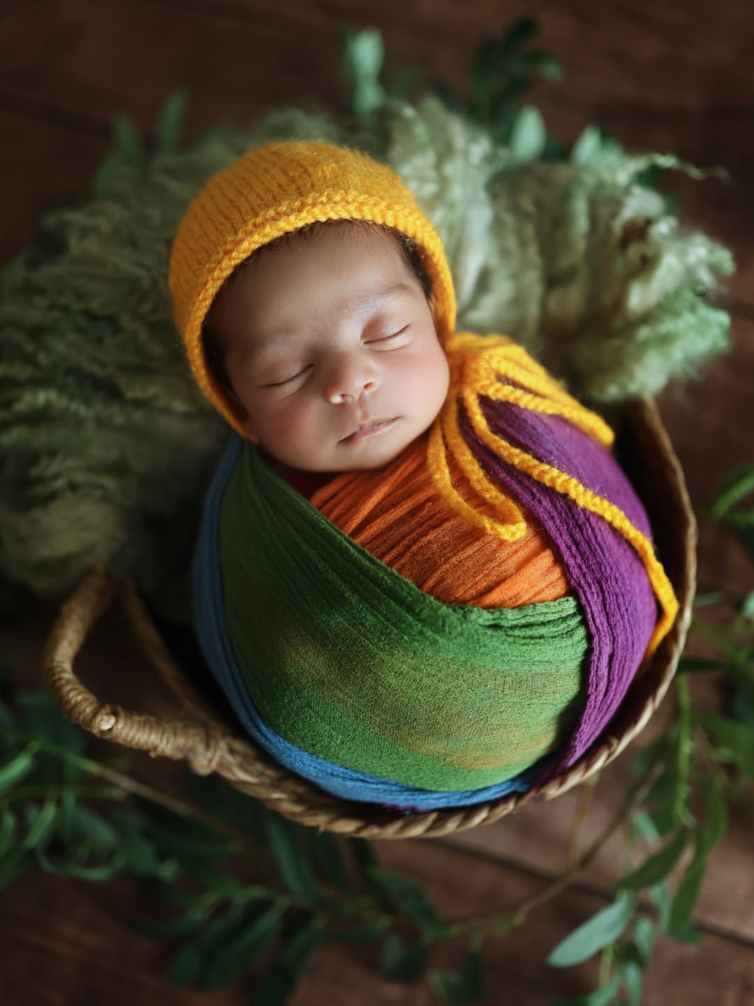 sayli-kamble-baby-boy-ved-face-reveal