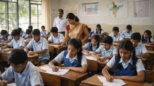 BMC school students appearing for PAT exam in Mumbai | Teachers on election duty in Maharashtra | Sanitation workers as exam supervisors in Mumbai schools | PAT exam 2026 chaos in BMC schools