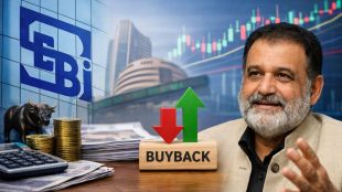 SEBI open market share buyback proposal news | Mohandas Pai on Indian stock market crisis Marathi | सेबी शेअर बायबॅक नियम बदल | मोहनदास पै शेअर बाजार विश्लेषण
