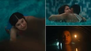 shanaya kapoor tu ya main movie trending no 1 on netflix flop at box office