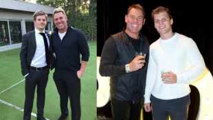 Shane Warne death death due to Covid vaccine claims son Jackson said I nearly blamed the government