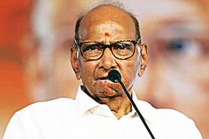 Sharad Pawar social media post on Baramati voting | शरद पवार बारामती पोटनिवडणूक मतदान अपडेट | Why Sharad Pawar is not voting in Baramati | बारामती विधानसभा पोटनिवडणूक २०२६