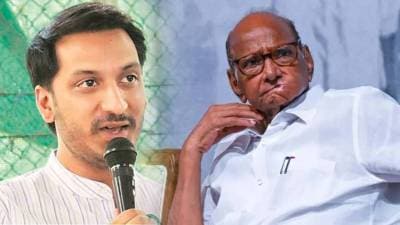 पार्थ पवारांमध्ये राजकीय परिपक्वता नाही? शरद पवारांच्या विधानाची चर्चा