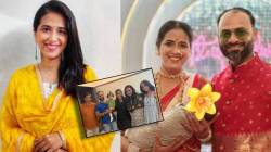 दोन ‘रुंजी’ एकत्र! शर्मिष्ठा राऊतने ‘या’ प्रसिद्ध अभिनेत्रीच्या मुलीच्या नावावरून ठेवलंय लेकीचं नाव, म्हणाली…