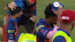 MI vs PBKS Live: वानखेडेवर काळजाचा ठोका चुकवणारी घटना! श्रेयसचा थ्रो थेट शशांकच्या डोक्याला लागला; पाहा नक्की काय घडलं?