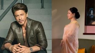 Sheeba Chadha and Shah Rukh Khan connection