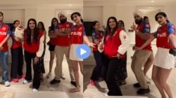 KKR vs PBKS: “दिला एक पॉईंट…”, सामना रद्द होताच श्रेयस अय्यरच्या बहिणीने अशी घेतली KKR ची फिरकी, VIDEO एकदा पाहाच