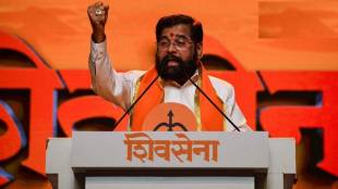 Shrikant Shinde Mumbai meeting | Rahul Shewale Shiv Sena campaign | Sajja Punha Shiv Sena Mission | Maharashtra Lok Sabha Election strategy 2029