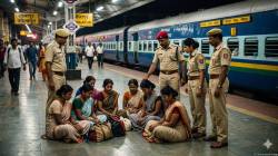 सिद्धेश्वर एक्सप्रेसवर नऊ महिलांचा दरोड्याचा प्रयत्न… काय घडलं वाचा…