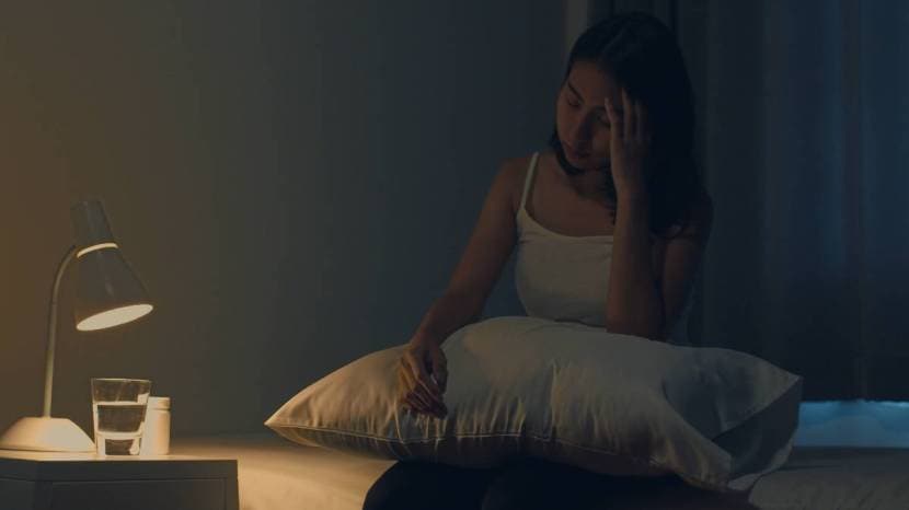 simple tricks for people who overthink everything at night