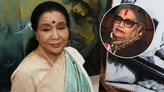 singer usha uthup emotional reaction on asha bhosle death news pays tribute