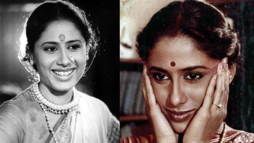 smita patil final moments