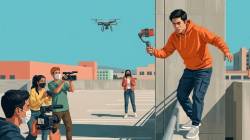 Social Media Reels : रिल्ससाठी तरुणांमध्ये जीवघेण्या स्टंटची क्रेझ का वाढतेय? लाईक्स, फॉलोअर्स की आणखी काही कारण?