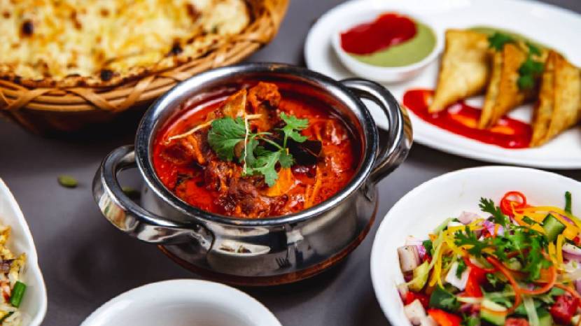 sonali bendra home food