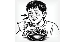 कुतूहल : तिखट खाताना नाकातून पाणी का येतं?