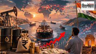 Impact of Hormuz blockade on Indian economy 2026 | Crude oil price trend India petrol diese