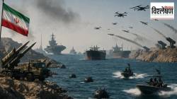 US-Iran War : इराणच्या नव्या युद्धतंत्राने अमेरिकेची कशी वाढवली डोकेदुखी? होर्मुझ सामुद्रधुनीवर कसे ठेवले नियंत्रण?