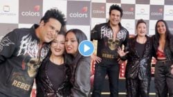 Video: “१४ वर्षांचा वनवास संपला..”, भाचा कृष्णा अभिषेक व कश्मीरा शाहबरोबर सुनिता आहुजाचे रियुनियन; पाहा व्हिडीओ