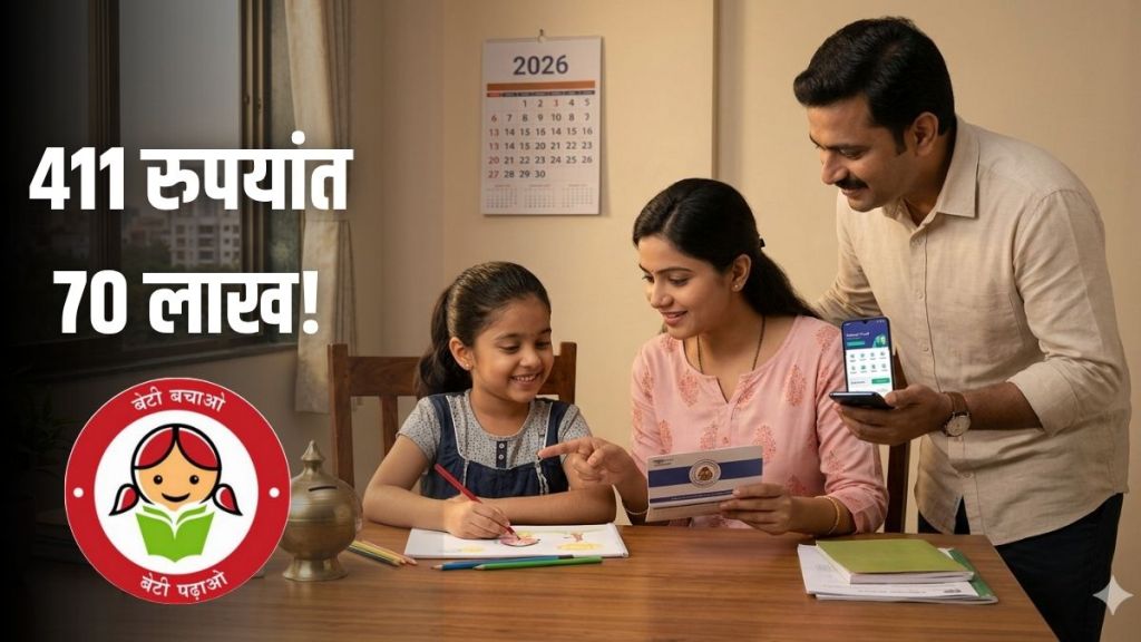Sukanya Samriddhi Yojana (SSY) 2026 Sukanya Samriddhi Yojana (SSY) 2026