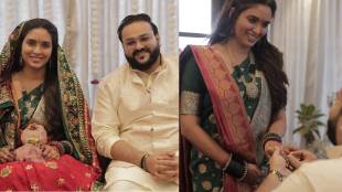 marathi actress sukanya surve engage with gujarati actor wedding date
