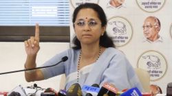 Supriya Sule on Women Reservation: “महिला आरक्षण की डिलिमीटेशनचा डाव?”; सुप्रिया सुळेंनी सांगितली ‘क्रोनोलॉजी’, सरकारवर डागली तोफ