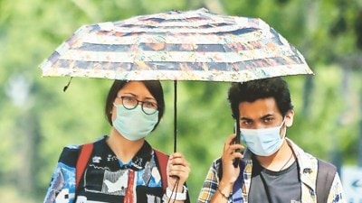 अकोला पुन्हा एकदा सर्वात ‘हॉट’; ४४ अंशांचा टप्पा गाठला, विदर्भात उष्णतेची लाट