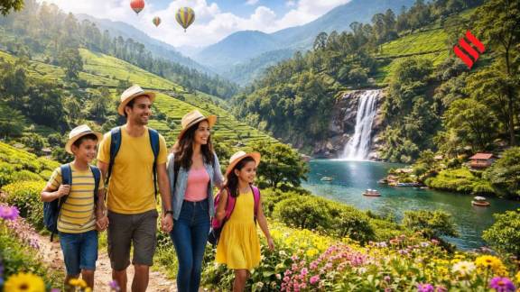 Best summer vacation hill stations in India | Top places to visit in summer for cool weather | उन्हाळ्यात फिरण्यासाठी थंड हवेची ठिकाणे | महाराष्ट्रातील सर्वोत्तम पर्यटन स्थळे