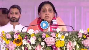 Sunetra Pawar crying in Baramati rally | सुनेत्रा पवार बारामती सांगता सभा भाषण | Emotional Sunetra Pawar on Ajit Pawar | बारामती पोटनिवडणूक सुनेत्रा पवार भावूक