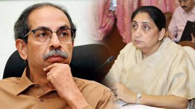 “सुनेत्रा पवारांनी उद्धव ठाकरेंशी चर्चा केली”, बिनविरोध निवडणुकीसाठी मोठ्या हालचाली