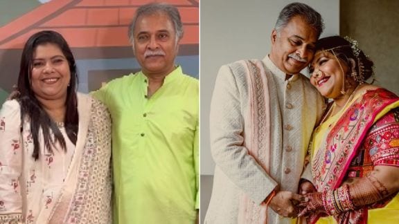 sunil tawade daughter ankita stayed at in laws before marriage actor reveals the reason