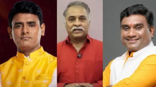Veteran Marathi actor Sunil Tawade talking about Sagar Karande and comedy timing