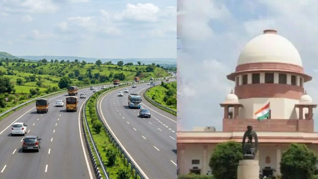 Supreme Court road safety guidelines India | National Highway accident prevention NHAI | Heavy vehicle parking rules highways | Article 21 Right to Life road safety Supreme Court Supreme Court road safety guidelines India | National Highway accident prevention NHAI | Heavy vehicle parking rules highways | Article 21 Right to Life road safety Supreme Court