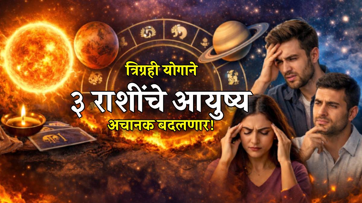 Min Rashi Sign trigrahi yog in min rashi lucky for Pisces Sagittarius Virgo zodiac ...